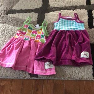 KPea dresses 18 month